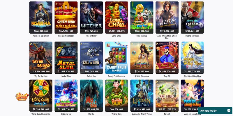 12Bet ra mắt toàn game cược bom tấn được yêu thích nhất