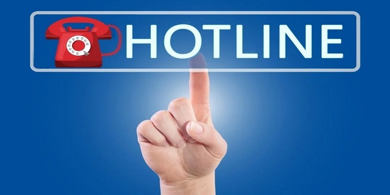 Gọi điện qua hotline là cách liên lạc được ưu tiên sử dụng nhiều