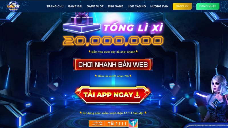 Cổng Game Win79 - Khám Phá Thế Giới Giải Trí Đỉnh Cao