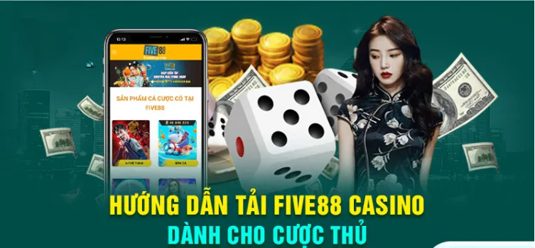 Nhà cái FIVE88 - Sự lựa chọn hàng đầu cho người chơi cá cược trực tuyến